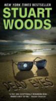 Dead Eyes: Novel, a 0062017446 Book Cover