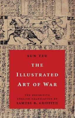 The Illustrated Art of War 019518999X Book Cover