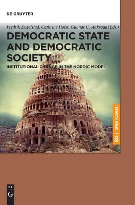 Democratic State and Democratic Society 3110634074 Book Cover