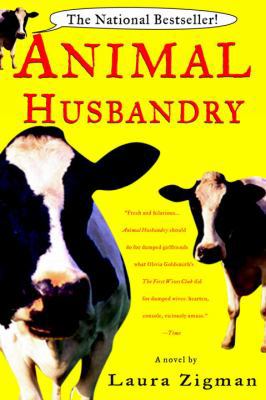 Animal Husbandry 0385319037 Book Cover