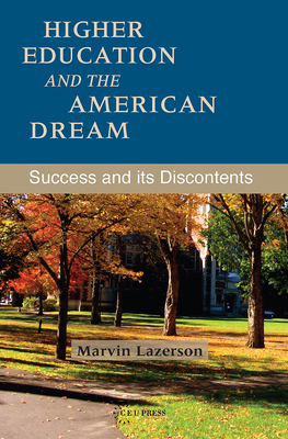 Higher Education and the American Dream: Succes... 9633861063 Book Cover