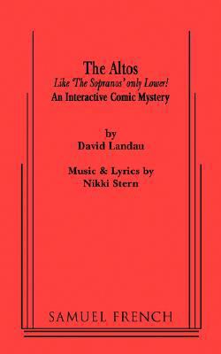 The Altos 0573652473 Book Cover