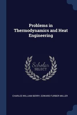 Problems in Thermodynamics and Heat Engineering 1376382016 Book Cover