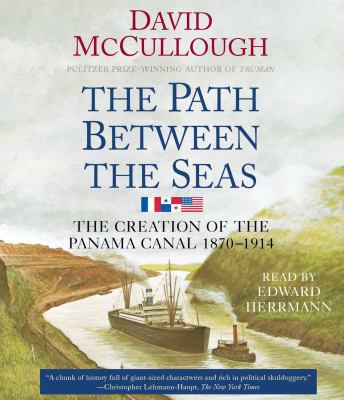 The Path Between the Seas: The Creation of the ... B00A2PE4PA Book Cover