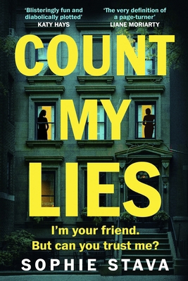 Count My Lies B0DWXKVB8J Book Cover
