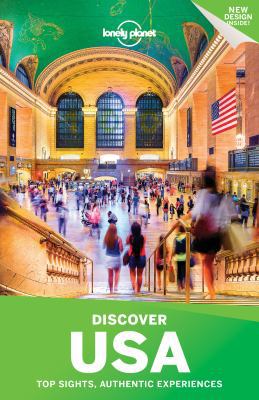 Lonely Planet Discover USA 1760344729 Book Cover