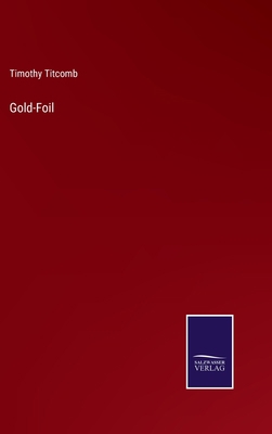Gold-Foil 3375128797 Book Cover