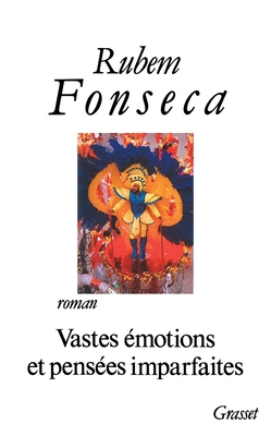 Vastes Emotions Et Pensees Imparfaites [French] 2246428610 Book Cover