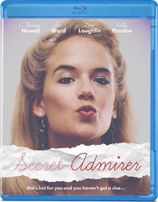 Secret Admirer B018TJ0LP2 Book Cover