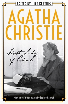 Agatha Christie: First Lady of Crime 1474619444 Book Cover