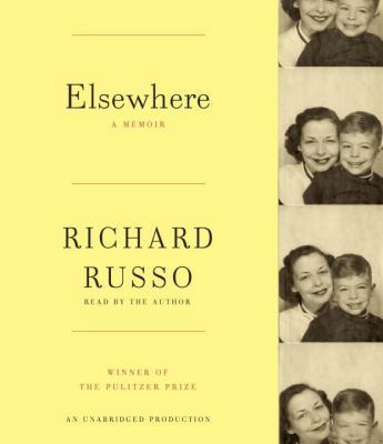 Elsewhere 0449012514 Book Cover