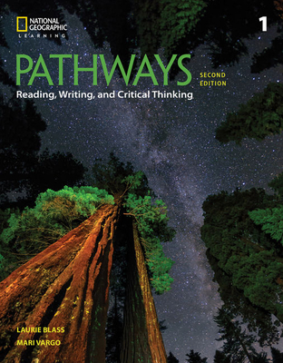 Pathways: Reading, Writing, and Critical Thinki... 1337407763 Book Cover