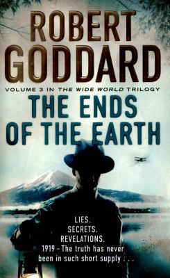 The Ends of the Earth: The Wide World, James Ma...            Book Cover