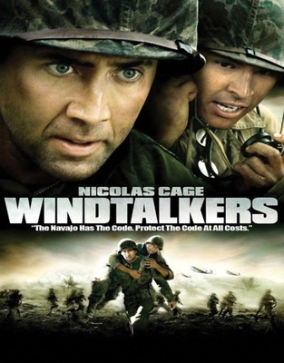 Windtalkers B07DPFV3B2 Book Cover