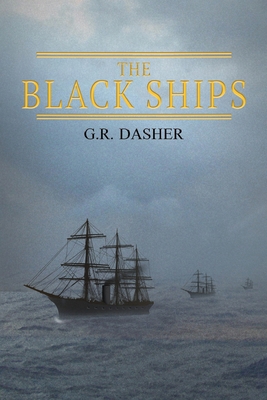The Black Ships B0GSF7GVWN Book Cover