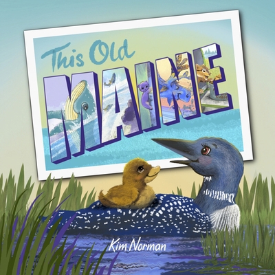This Old Maine 1954277245 Book Cover