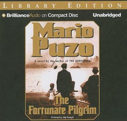 The Fortunate Pilgrim 1441840222 Book Cover