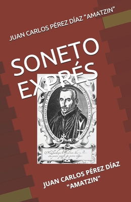 Soneto Exprés [Spanish] B09488FF7C Book Cover