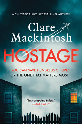 Hostage 1728250501 Book Cover