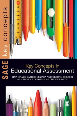 Key Concepts in Educational Assessment 1446210561 Book Cover