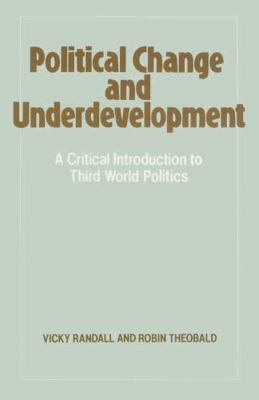 Political Change and Underdevelopment 0333339657 Book Cover