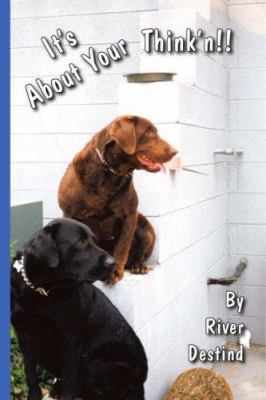 It's about Your Think'n!! 1412071992 Book Cover