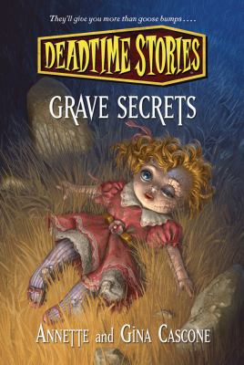 Grave Secrets 0765330652 Book Cover