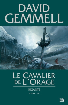 Rigante T04 Le Cavalier de l'Orage [French] 2352940389 Book Cover