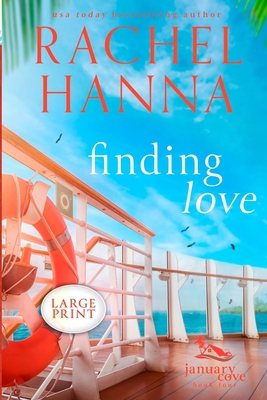 Finding Love [Large Print] 1953334342 Book Cover