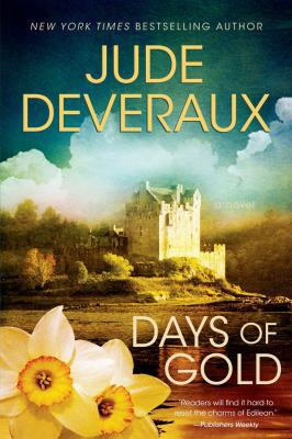 Days of Gold: A Novel 1439172277 Book Cover