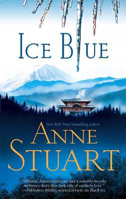 Ice Blue B0019QNGBE Book Cover