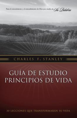 Guía de Estudio Principios de Vida [Spanish] 1602556512 Book Cover