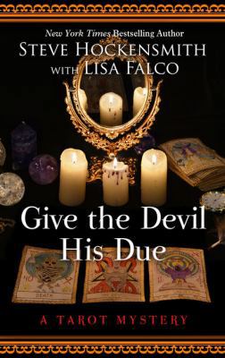 Give the Devil His Due [Large Print] 1432838725 Book Cover