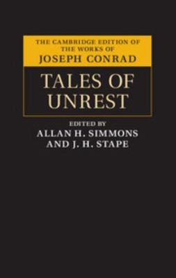 Tales of Unrest 1107005507 Book Cover