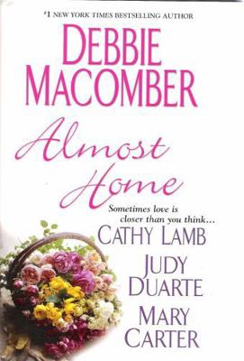 Almost Home 161523344X Book Cover