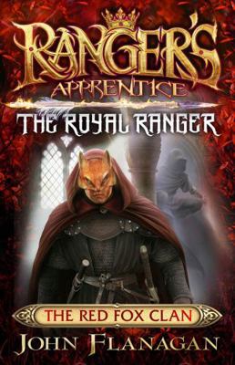 Ranger's Apprentice The Royal Ranger 2: The Red... 0143785907 Book Cover