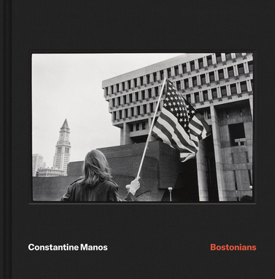 Constantine Manos: Bostonians 1646570545 Book Cover