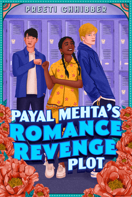 Payal Mehta's Romance Revenge Plot 0593461894 Book Cover