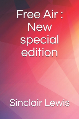 Free Air: New special edition B08BWCFWMV Book Cover