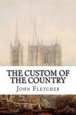 The Custom of the Country 1726254216 Book Cover