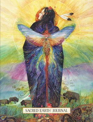 Sacred Earth Journal 1925538680 Book Cover