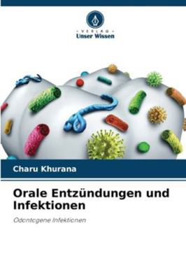 Orale Entzündungen und Infektionen [German] 6208712904 Book Cover