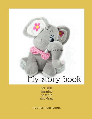 My Story Book: For Kids learning to draw and wr... 1077717628 Book Cover