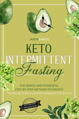 Keto Intermittent Fasting 180111823X Book Cover