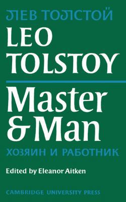 Master and Man 0521153212 Book Cover