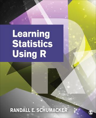 Learning Statistics Using R 1452286299 Book Cover
