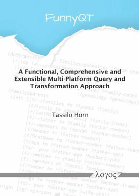 A Functional, Comprehensive and Extensible Mult... 3832542914 Book Cover