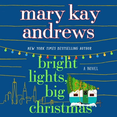 Bright Lights, Big Christmas 1250902460 Book Cover