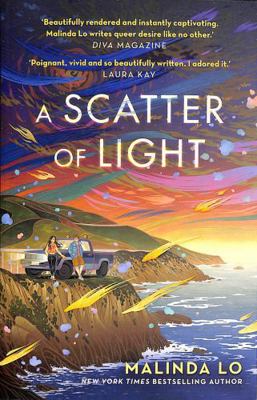 Coronet Books A Scatter of Light from the autho... 1399706578 Book Cover