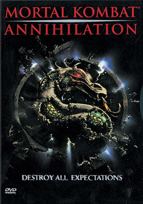 Mortal Kombat Annihilation 0780622057 Book Cover
